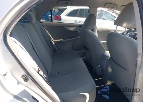 2010 Toyota Corolla Le из США, поврежденный, VIN 1NXBU4EE6AZ303749